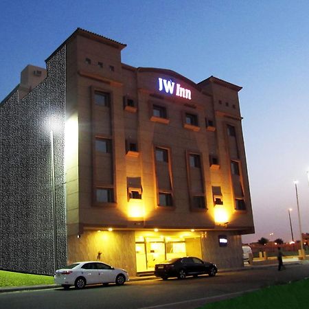 Jw Inn Hotel Nadinah Luaran gambar