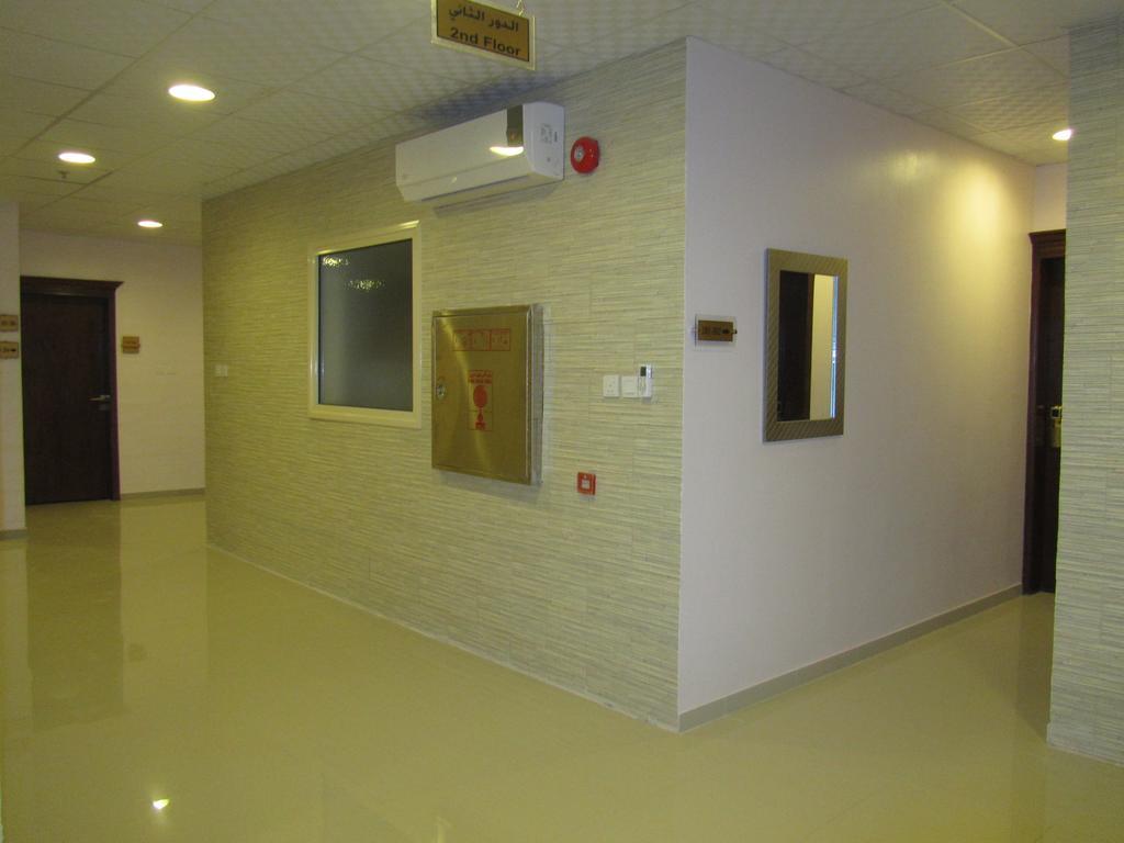 Jw Inn Hotel Nadinah Luaran gambar