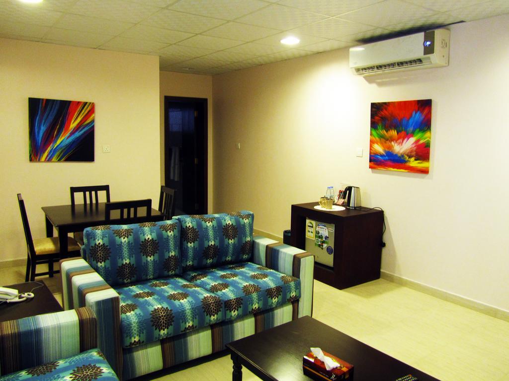 Jw Inn Hotel Nadinah Bilik gambar