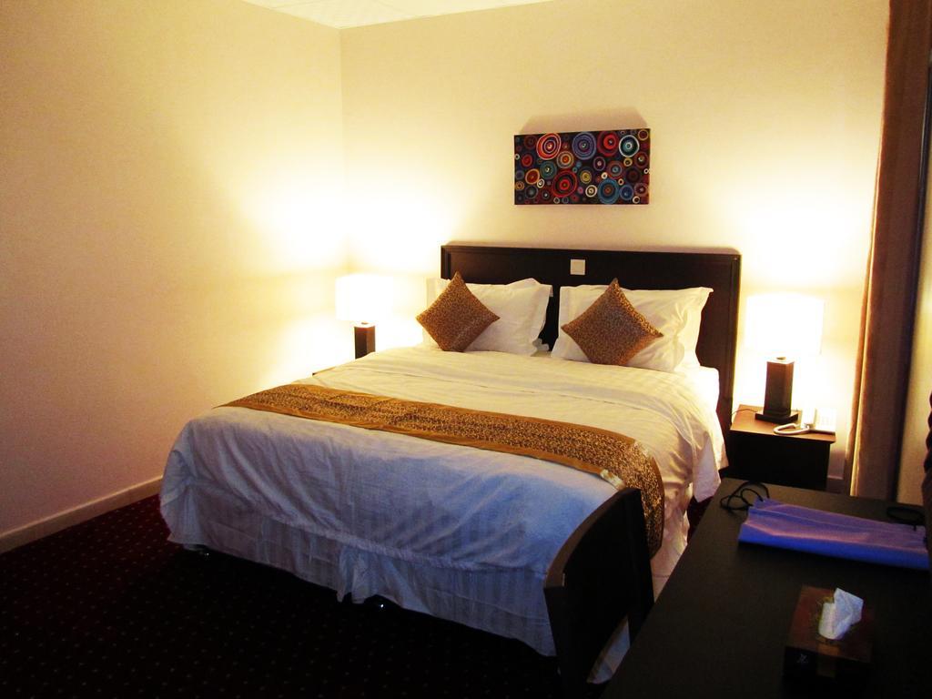 Jw Inn Hotel Nadinah Bilik gambar