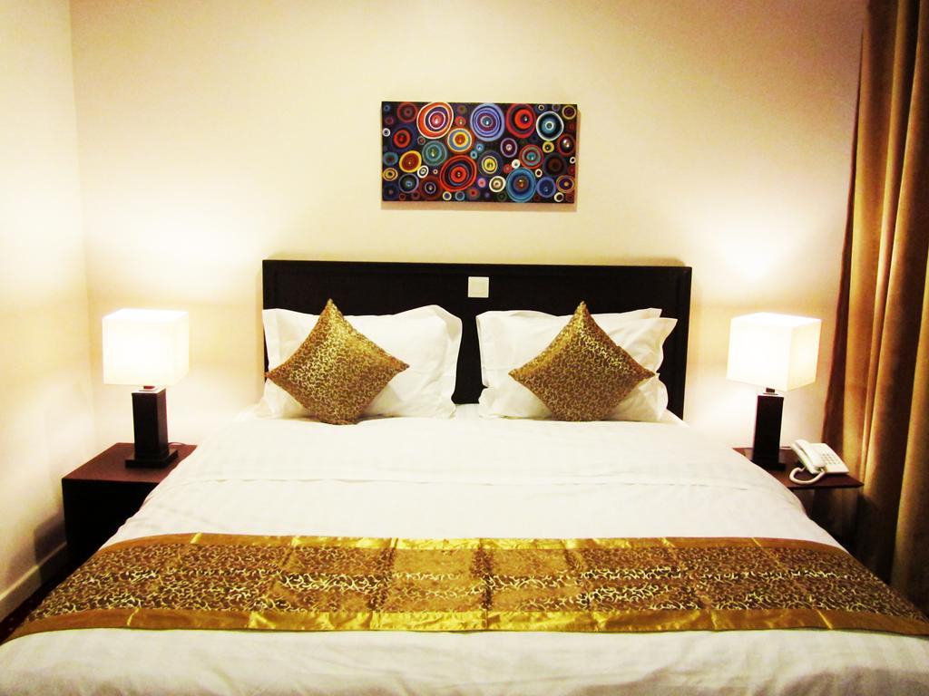 Jw Inn Hotel Nadinah Bilik gambar