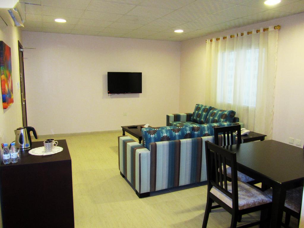 Jw Inn Hotel Nadinah Bilik gambar