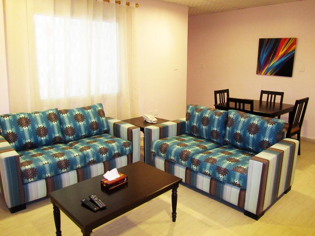 Jw Inn Hotel Nadinah Bilik gambar