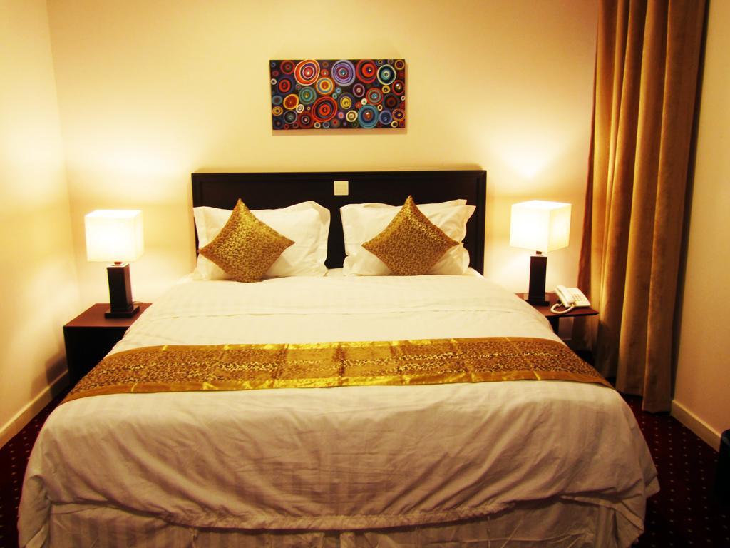 Jw Inn Hotel Nadinah Bilik gambar