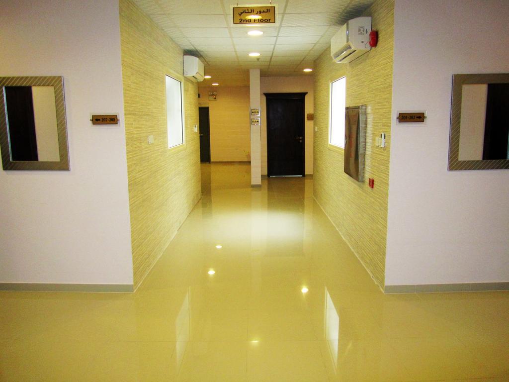 Jw Inn Hotel Nadinah Luaran gambar