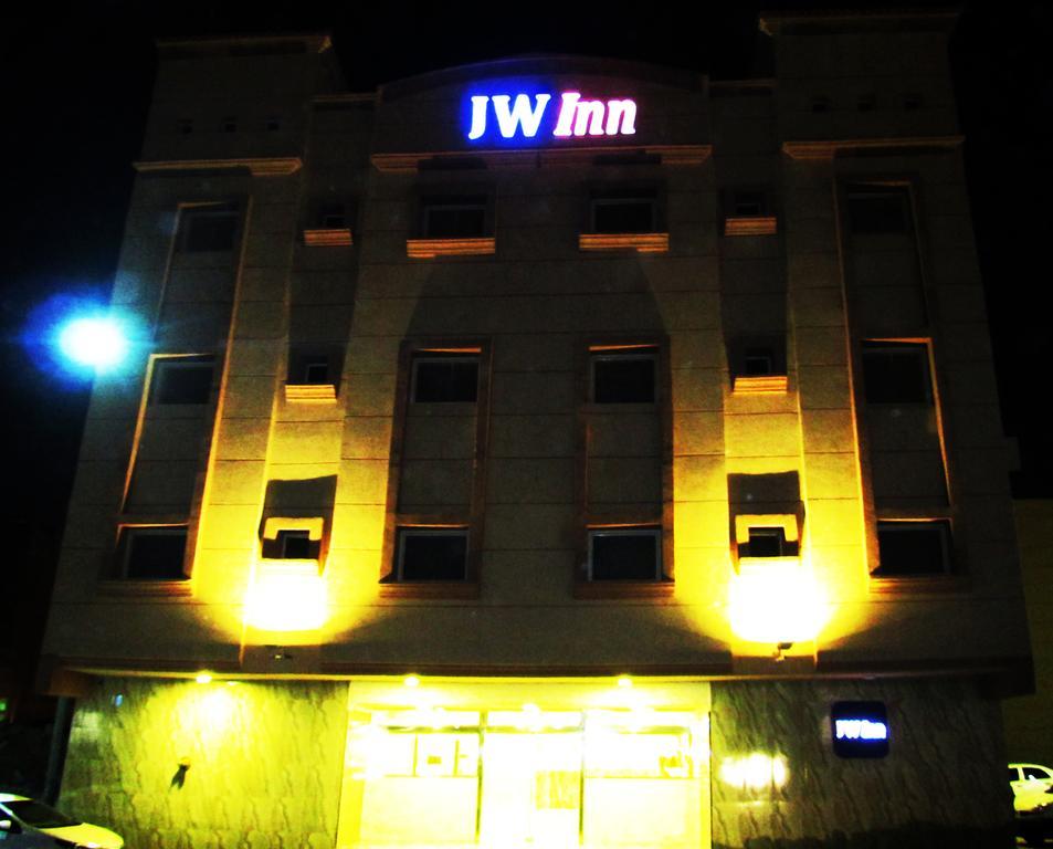 Jw Inn Hotel Nadinah Luaran gambar