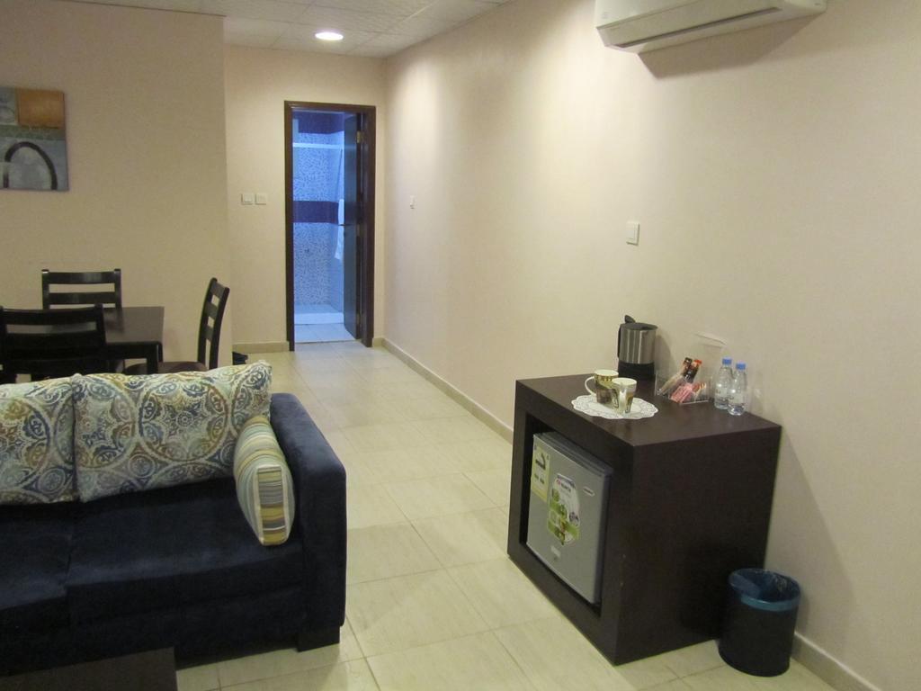 Jw Inn Hotel Nadinah Bilik gambar